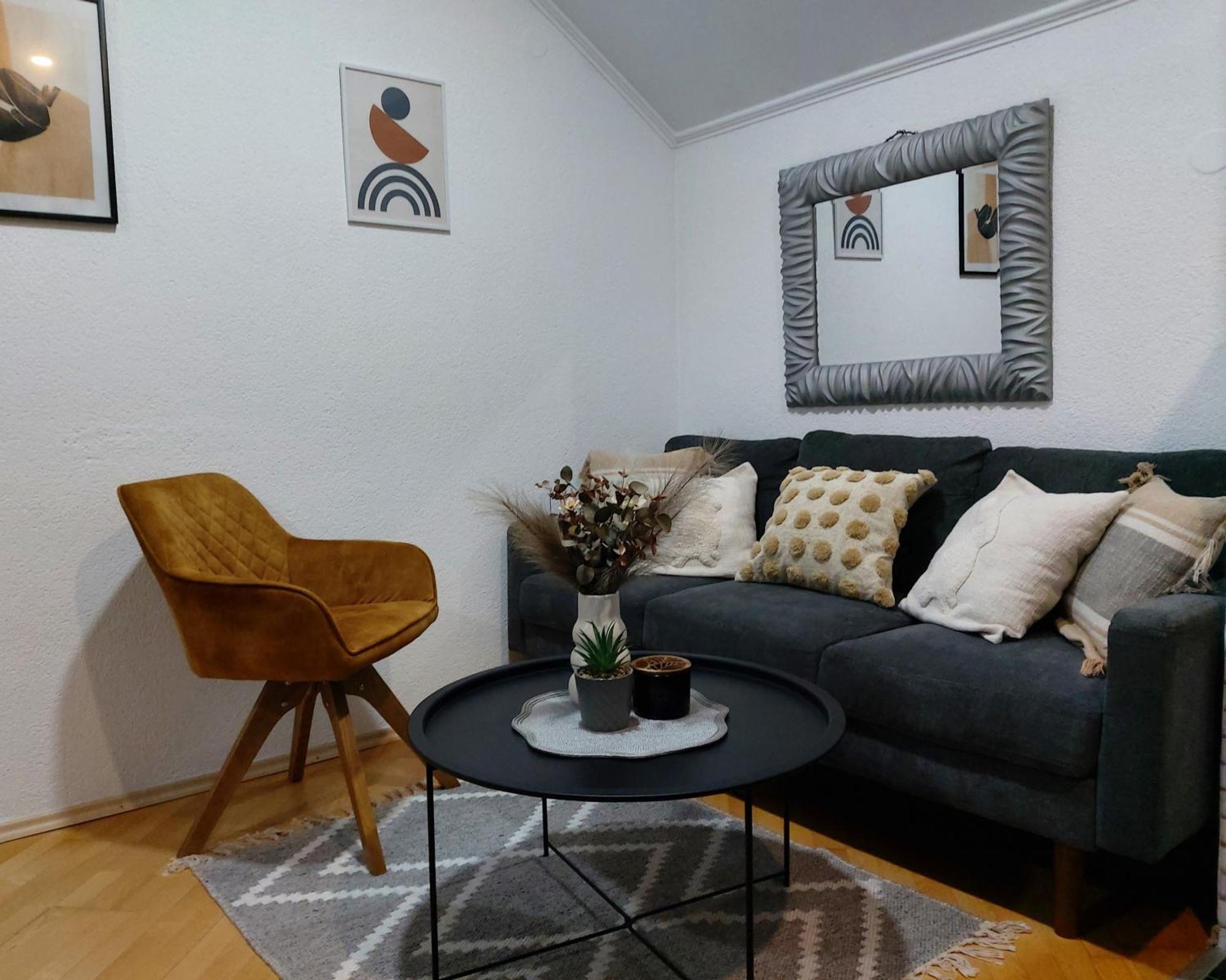 Zara Apartment With Terrace Near Old Town Μόσταρ Εξωτερικό φωτογραφία
