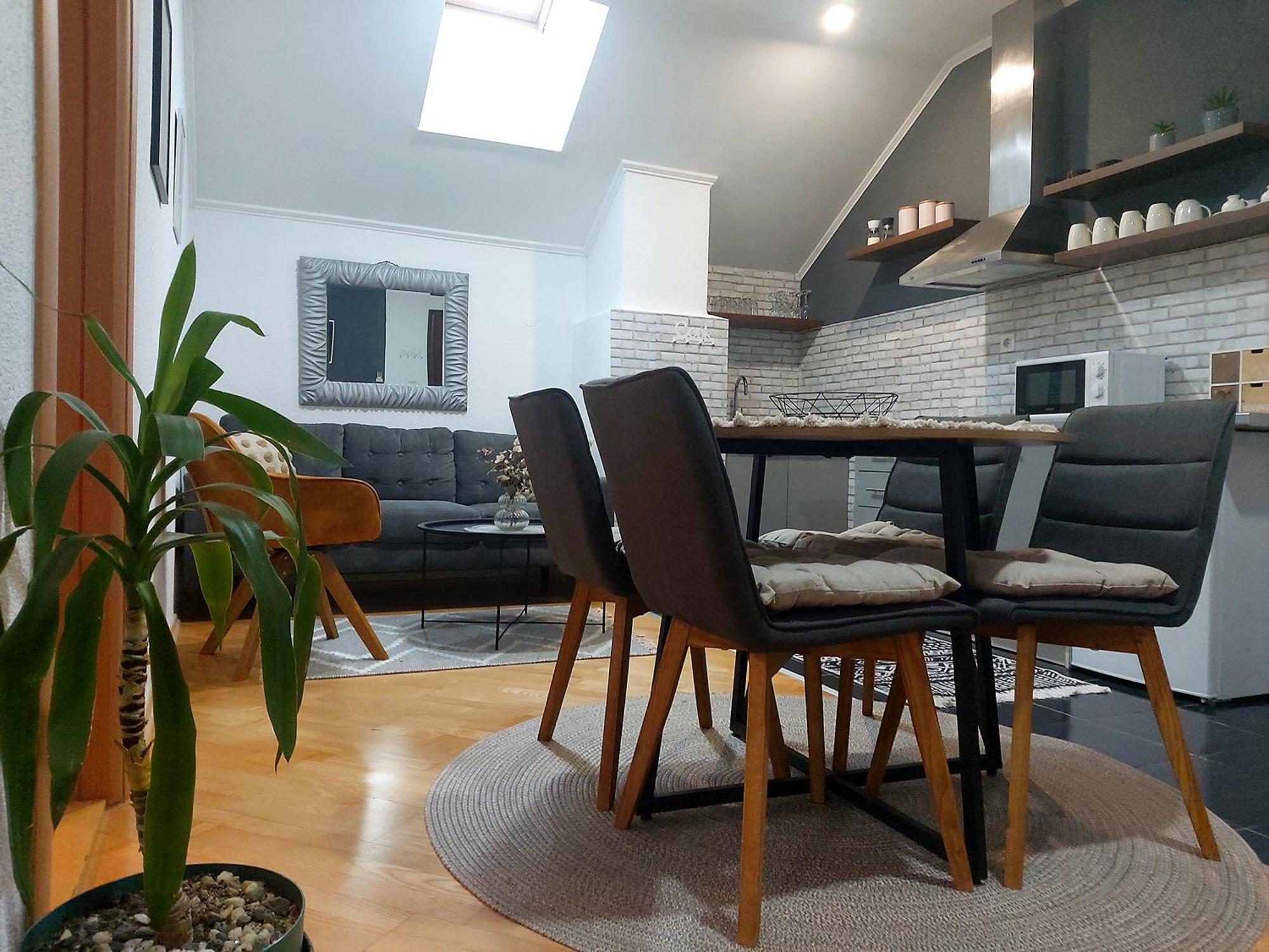 Zara Apartment With Terrace Near Old Town Μόσταρ Εξωτερικό φωτογραφία