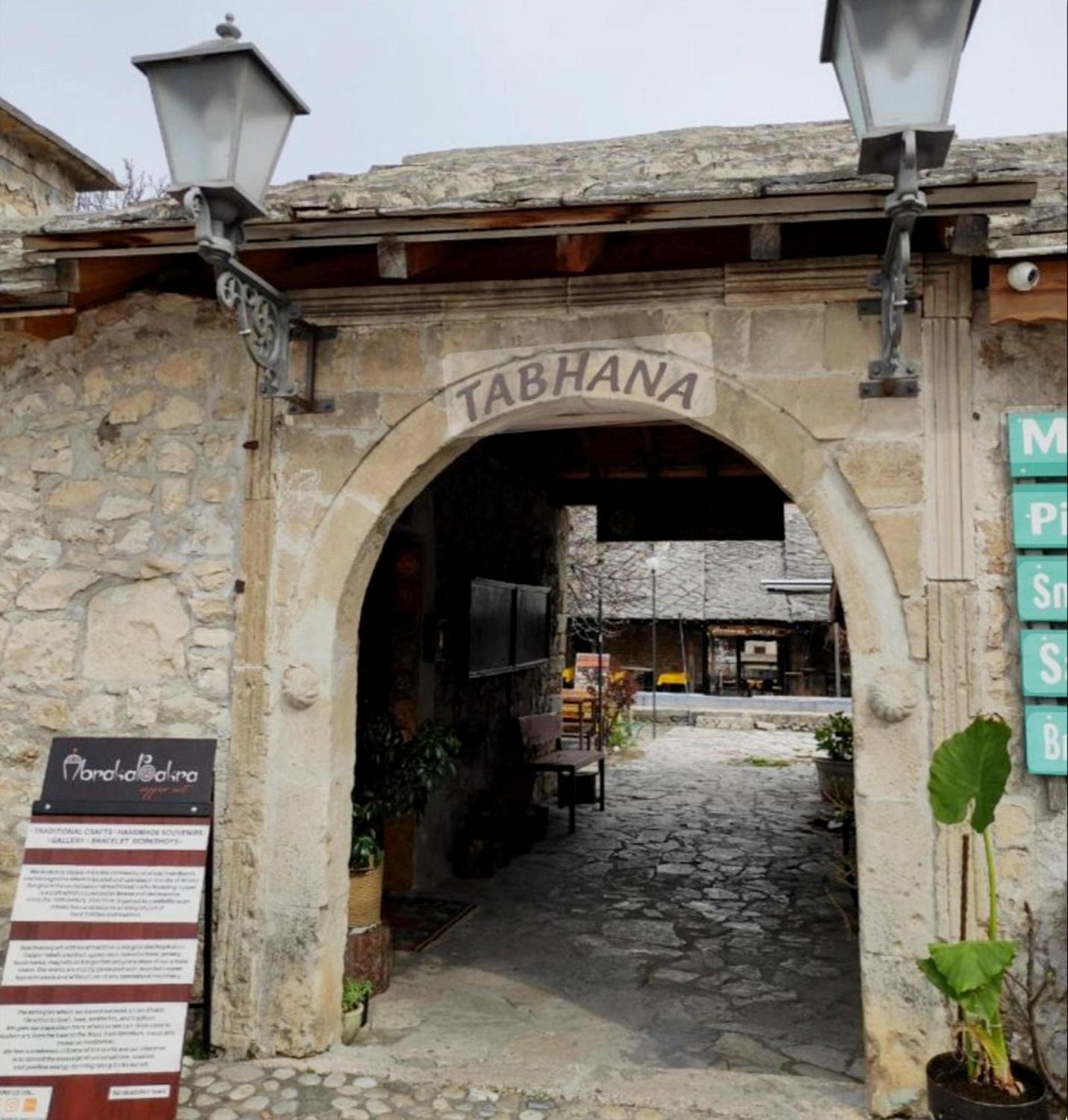 Zara Apartment With Terrace Near Old Town Μόσταρ Εξωτερικό φωτογραφία