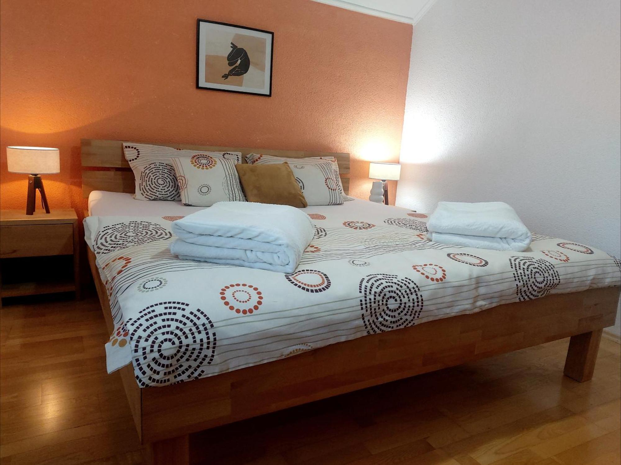 Zara Apartment With Terrace Near Old Town Μόσταρ Εξωτερικό φωτογραφία