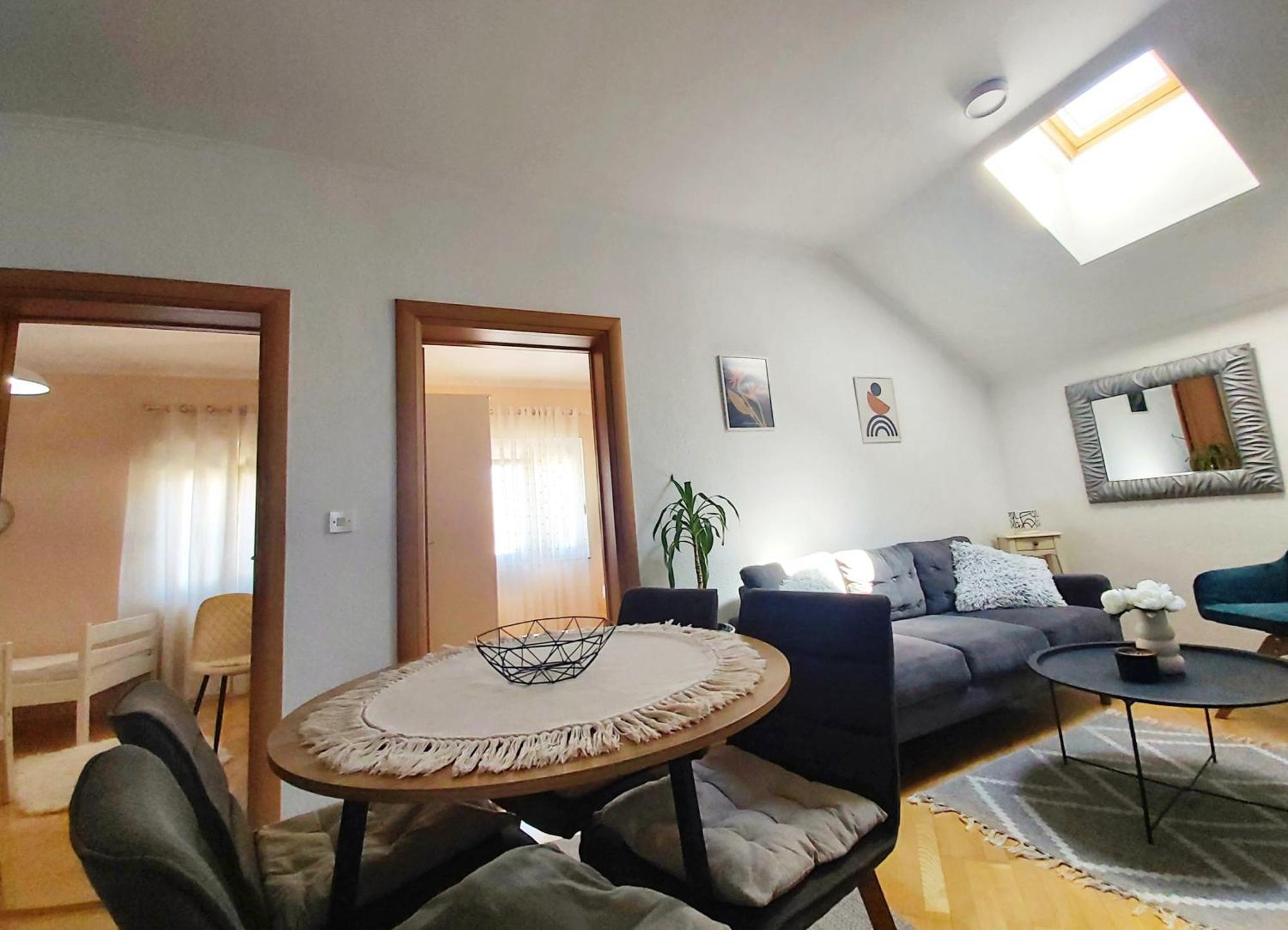 Zara Apartment With Terrace Near Old Town Μόσταρ Εξωτερικό φωτογραφία