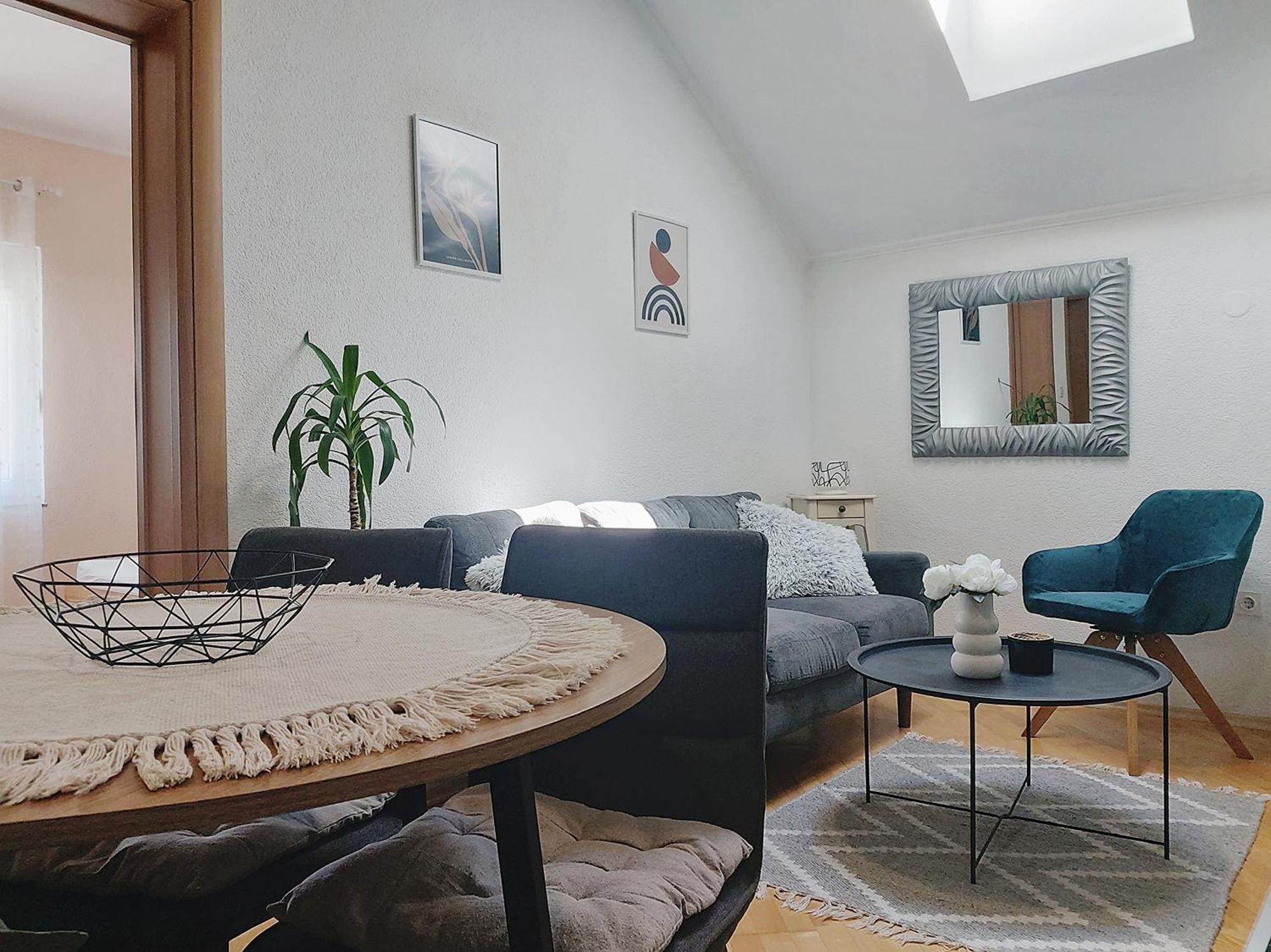 Zara Apartment With Terrace Near Old Town Μόσταρ Εξωτερικό φωτογραφία