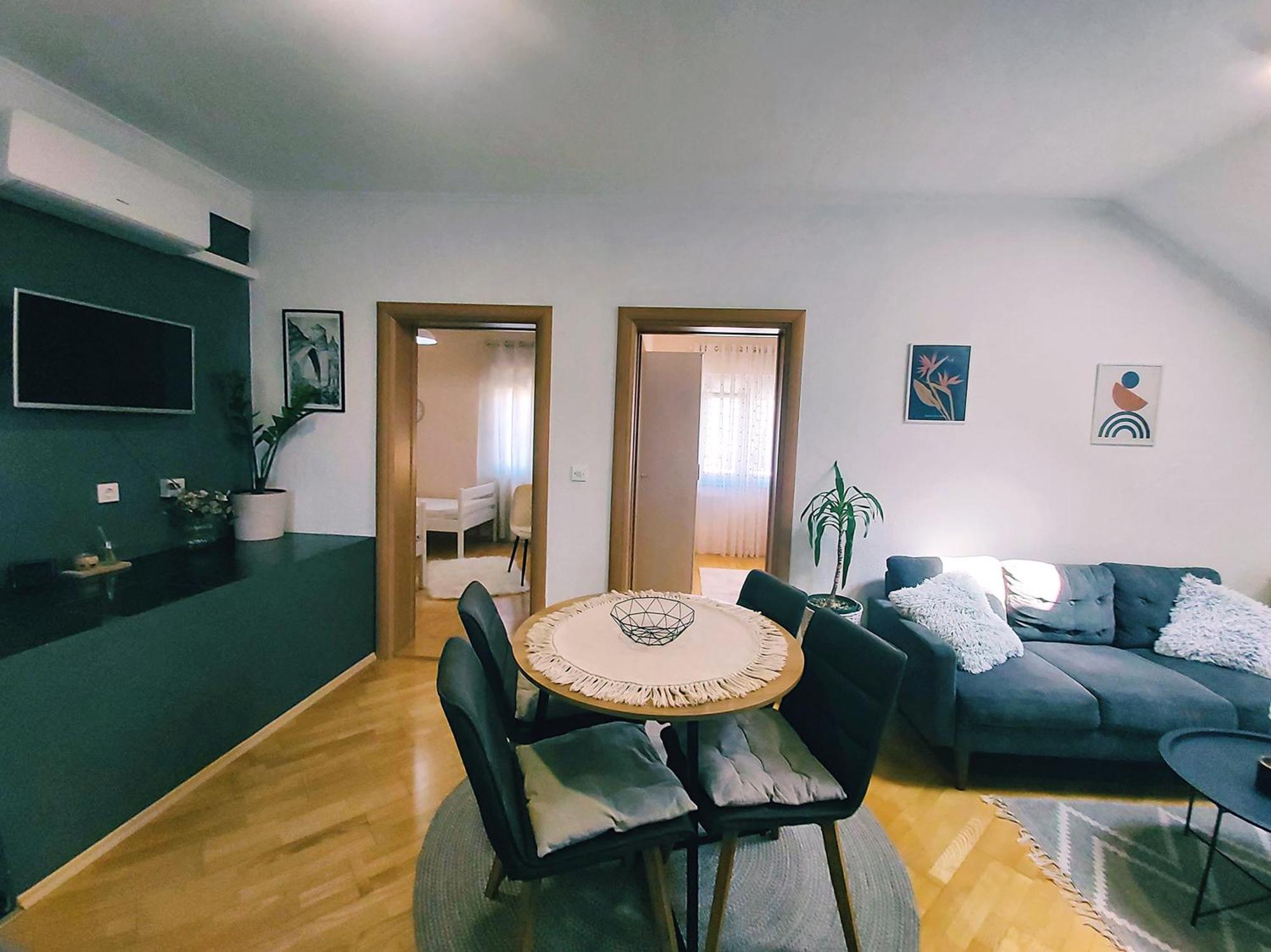Zara Apartment With Terrace Near Old Town Μόσταρ Εξωτερικό φωτογραφία